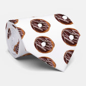 Chocolatey Goodness! Stropdas (Opgerold)