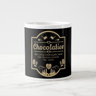 Chocolatier Maker Extra Grote Beker