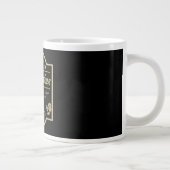 Chocolatier Maker Extra Grote Beker (Rechts)