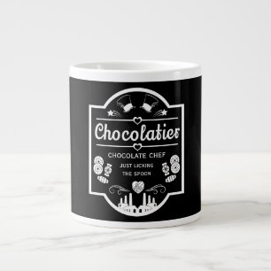 Chocolatier Maker Extra Grote Beker