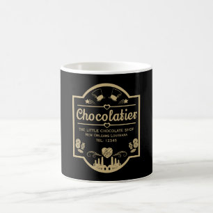 Chocolatier Maker Koffiemok