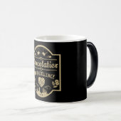 Chocolatier Maker Magische Mok (Voorkant rechts)