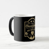Chocolatier Maker Magische Mok (Voorkant links)