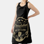 Chocolatier Maker Schort (Insitu)