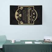 Chocolatier Maker Spandoek (Beurs)