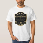 Chocolatier Maker T-shirt (Voorkant)