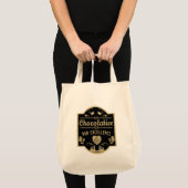 Chocolatier Maker Tote Bag (Voorkant (product))