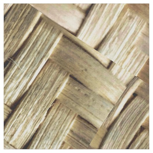 Choctaw Herringbone Table Cloth Stof (Close Up)