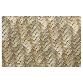 Choctaw Herringbone Table Cloth Stof (Fat Quarter)