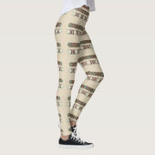 "Choctaw" Leggings (Rechts)