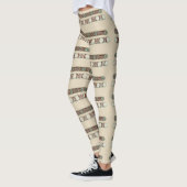 "Choctaw" Leggings (Links)