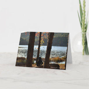 Choctaw-Wenskaarten (Chi pisa lachike) Kaart