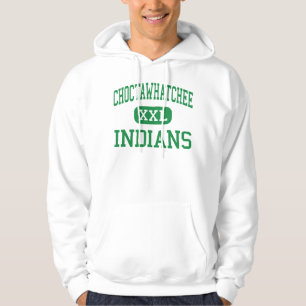 Choctawhuche - Indiërs - Fort Walton Beach Hoodie