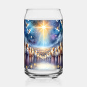 Choeur céleste sous l'étoile de Bethléem (Recto)