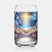 Choeur céleste sous l'étoile de Bethléem (Verso)