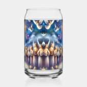 Choeur céleste sous l'étoile de Bethléem (Gauche)