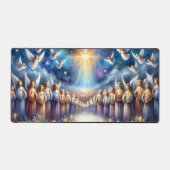 Choeur céleste sous l'étoile de Bethléem (Recto)