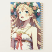 Choeur d'anime (Dos)