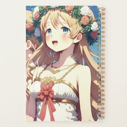 Choeur d'anime (Dos)