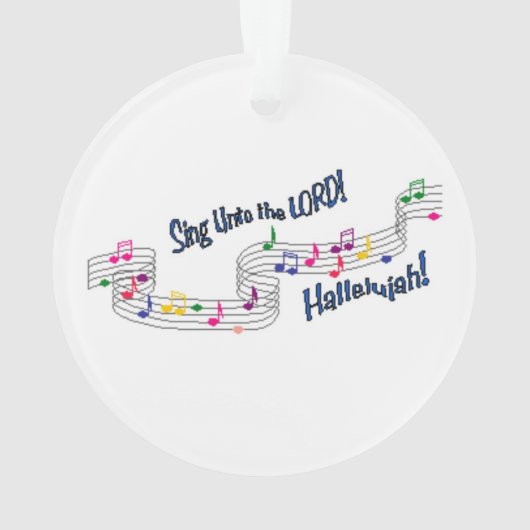 Choeur d'église (dos)