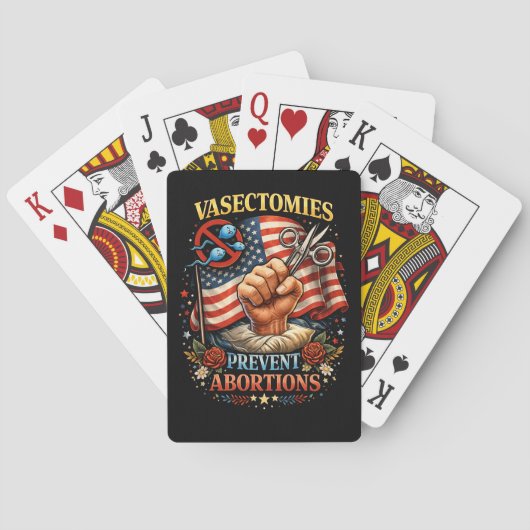 Choice and Consequence Pokerkaarten (Achterkant)
