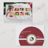 Choice Cakes Chubby Visitekaartjes (Voorkant / Achterkant)