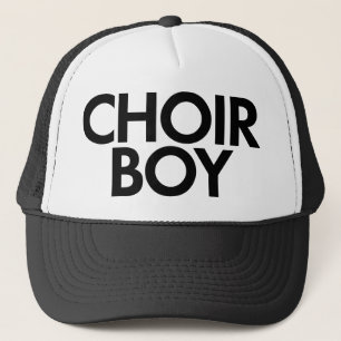 Choir Boy Pet