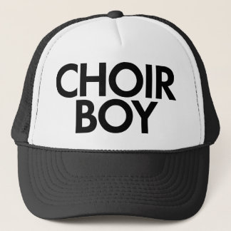 Choir Boy Pet