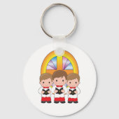Choir Boys Sleutelhanger (Voorkant)