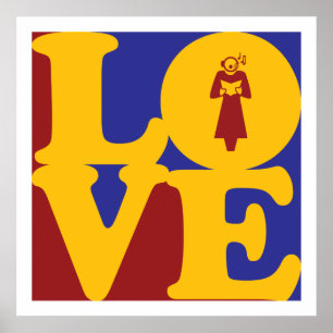 Choir Love Poster