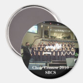 Choir Magnet - Concours Raleigh 2010 (Recto/Verso)