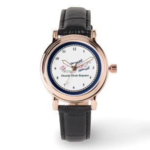 Choir Soprano Horloge