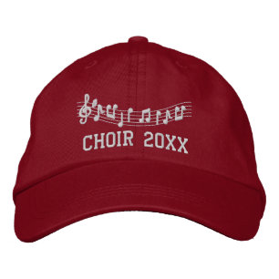 Choir Specialized Embroged Music Pet