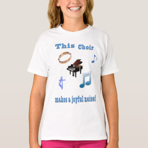 Choir T-shirt