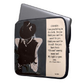 CHOISI - Sac électronique (devant gauche)