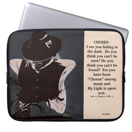 CHOISI - Sac électronique (Devant)