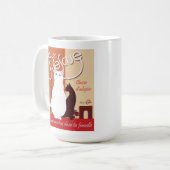 Choisir d'adopter Mug (Devant gauche)