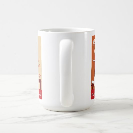 Choisir d'adopter Mug (Poignée)