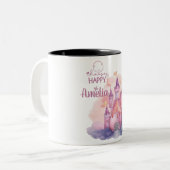 Choisir Happy personnalisable Mug (Devant gauche)