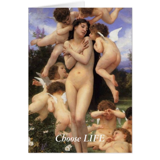 Choisir la vie (Devant)