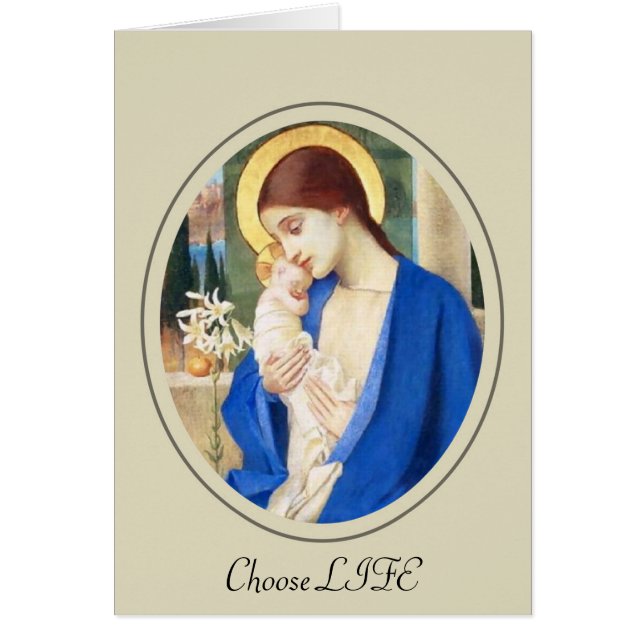 Choisir la vie (Devant)
