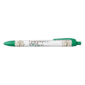 Choisir le stylo d'inspiration du bonheur (Haut)