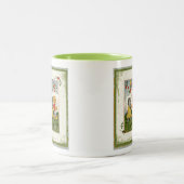 Choisir mon coeur Valentine Mug (Centre)