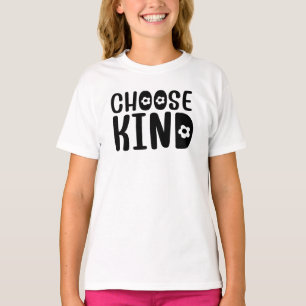 Choisir un T-shirt type