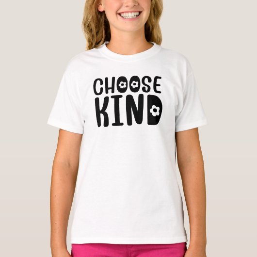 Choisir un T-shirt type (Devant)