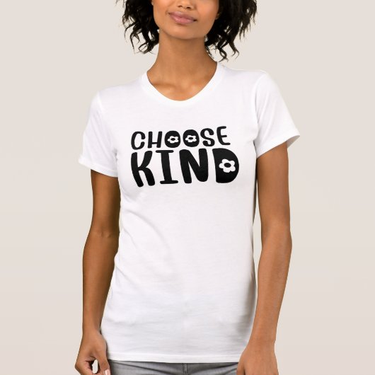 Choisir un T-shirt type (Devant)