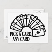 Choisir une carte (Devant / Derrière)