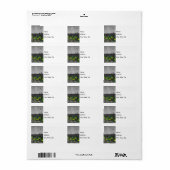 Choisir votre siège Sélectionner un Étiquette de a (Feuille entière)