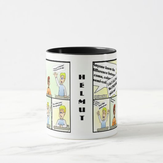 Choisis-Moi ! Combo mug (Centre)