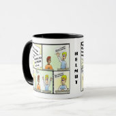 Choisis-Moi ! Combo mug (Devant gauche)